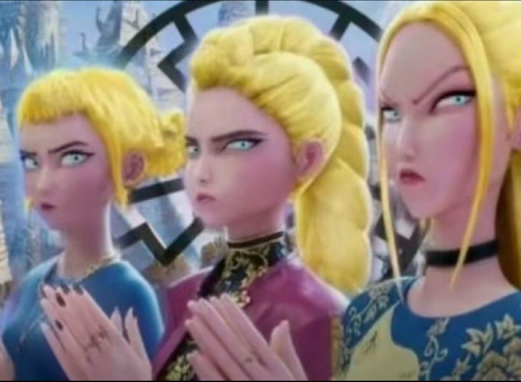 Aryan KPop Demon Hunters Reaction Image