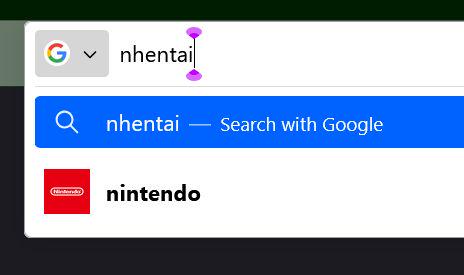 G nhentai Q nhentai - Search with Google nintendo