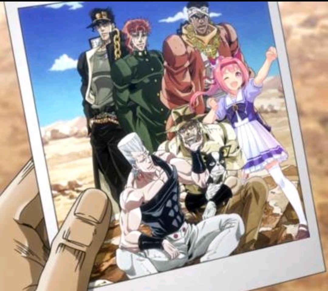 Something feels a little bit off here | /r/ShitPostCrusaders/