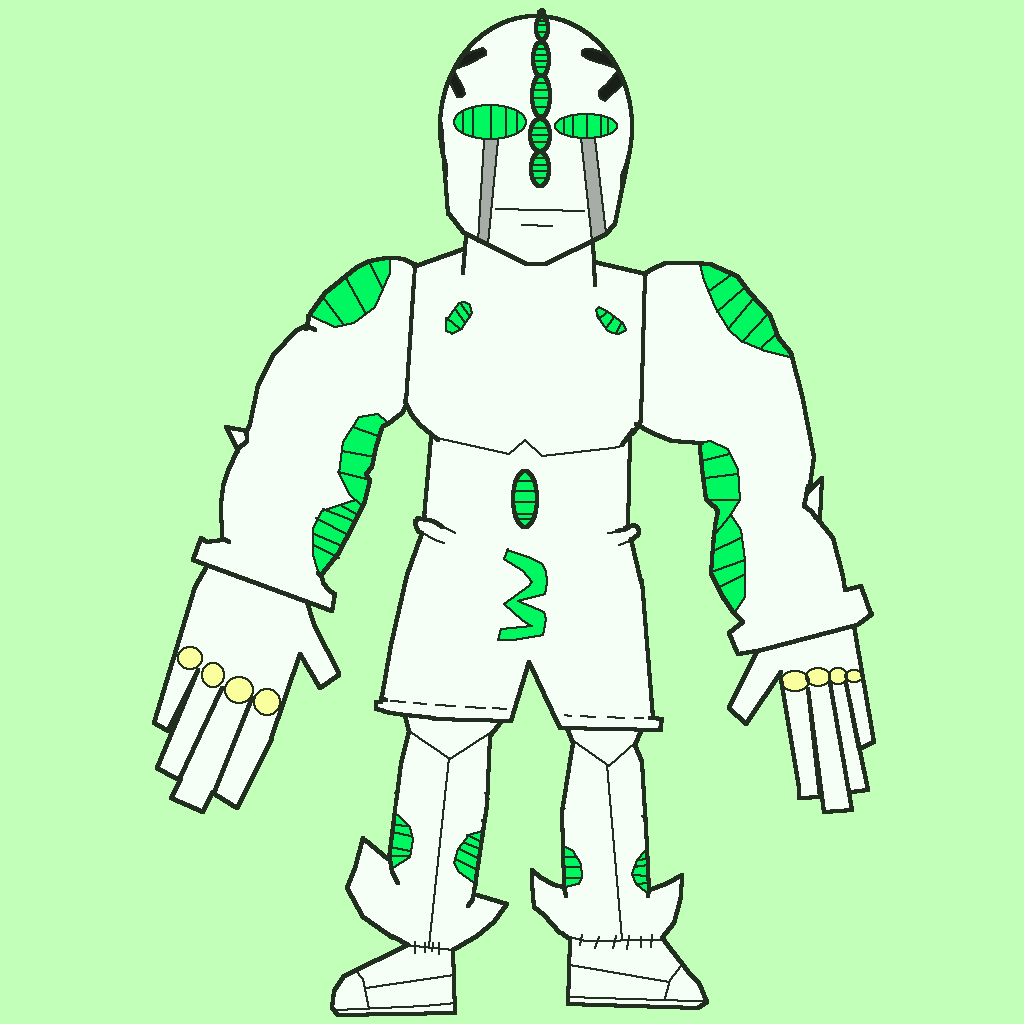 I drew Act 3 straight zorgling | /r/ShitPostCrusaders/