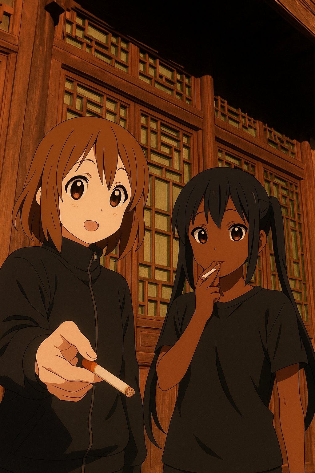 Houkago Tea Time needs you to lock in