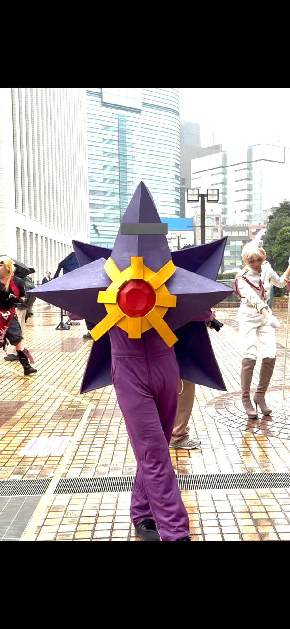 Cosplay - Mega Starmie