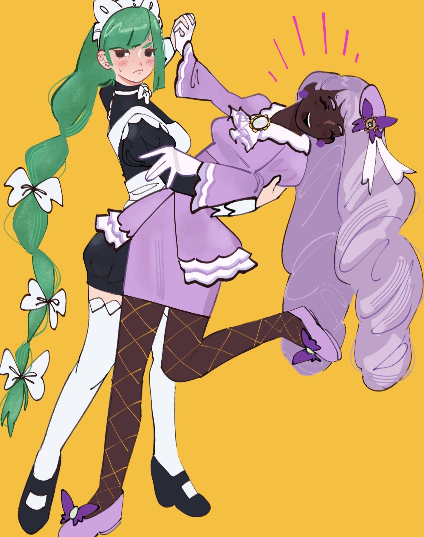 this is so silly I’m sorry 