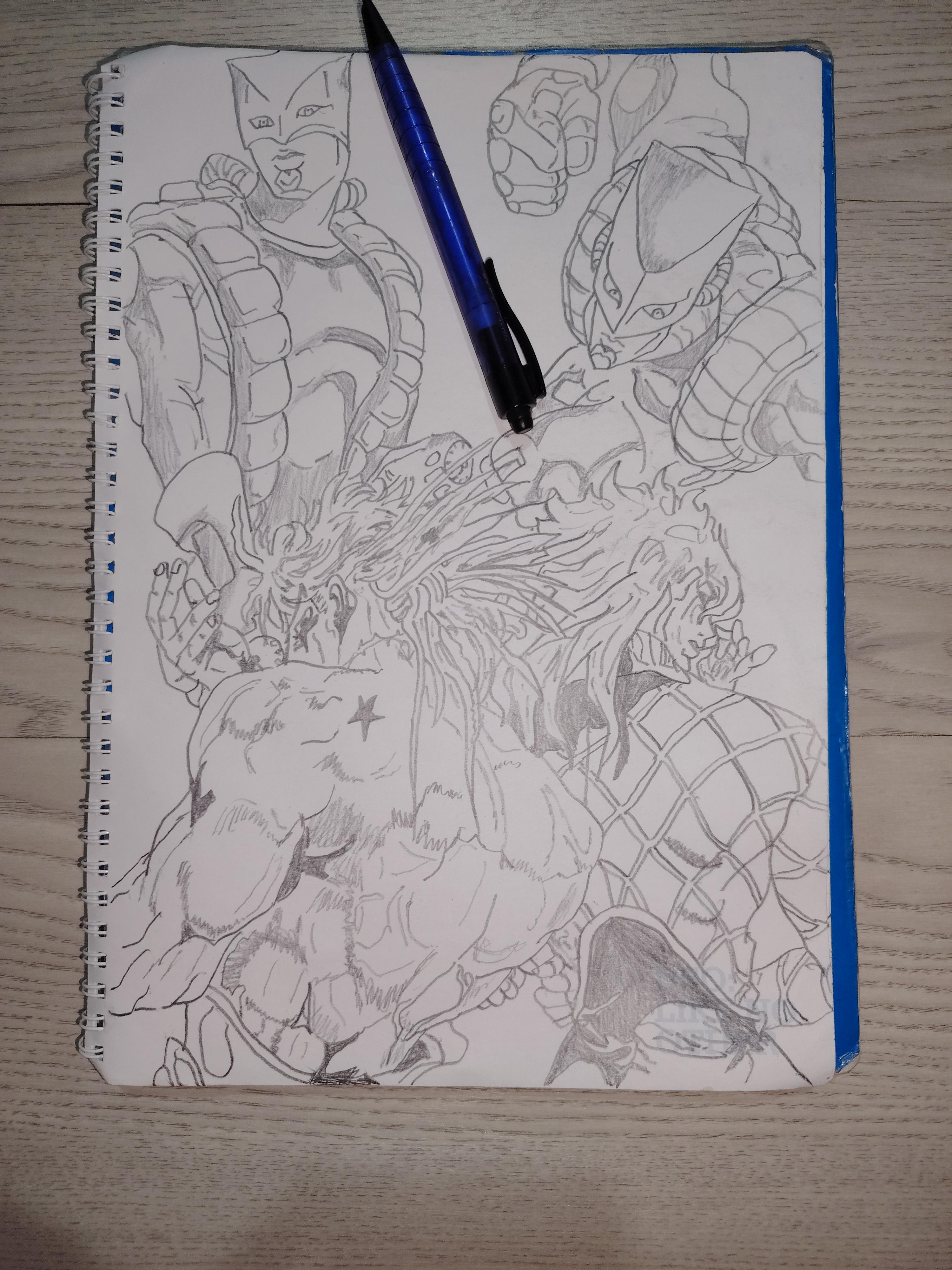 5 second of despair | /r/ShitPostCrusaders/