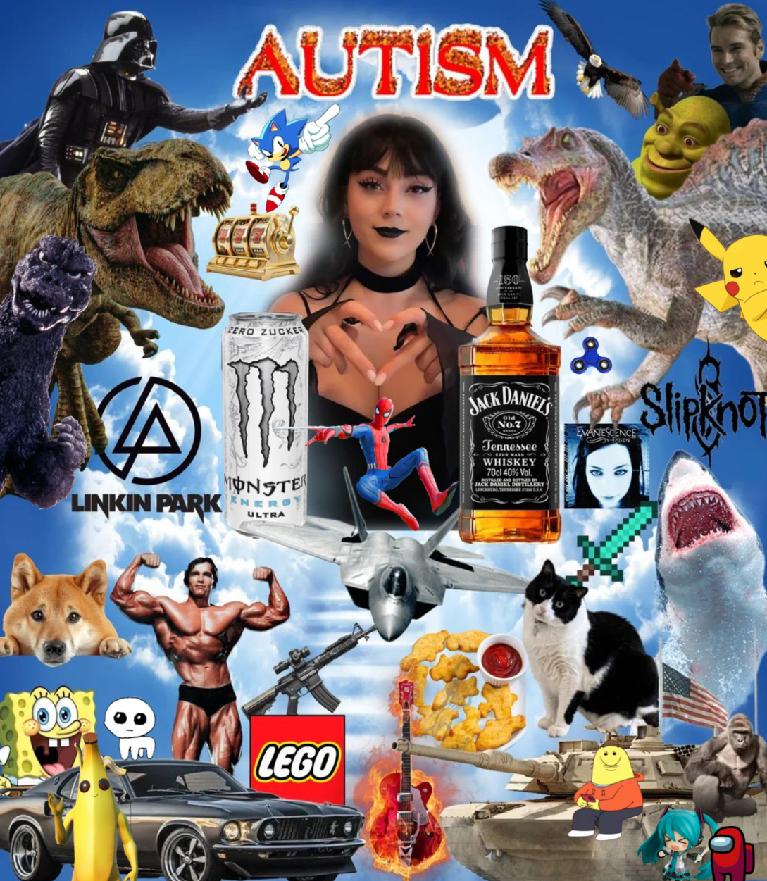 AUTISM ZERO ZUCKER 150 A MONSTER LINKIN PARK NERO ULTRA JACK DANIELS old No.7 Tennessee SOUR MASH S WHISKEY 70cl 40% Vol. JACK DANIEL DISTILLERY LENGTENNE 2 EVANESCENCE Slipkno ΘΕ LEGO