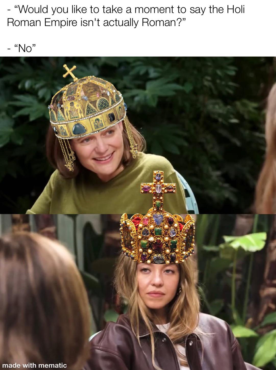 Rome fell in 1453 | History Memes | Know Your Meme