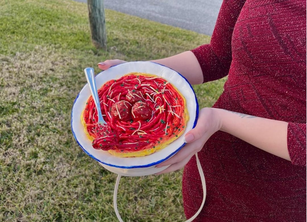 Spaghetti bag