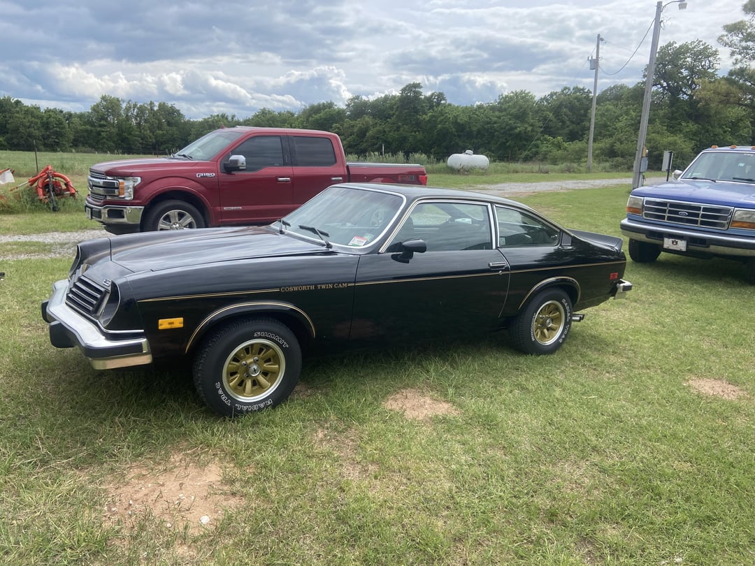 PRO COSWORTH TWIN CAM- A