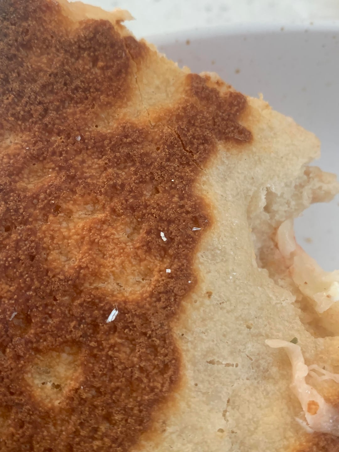 Metal shards in Pillsbury crust