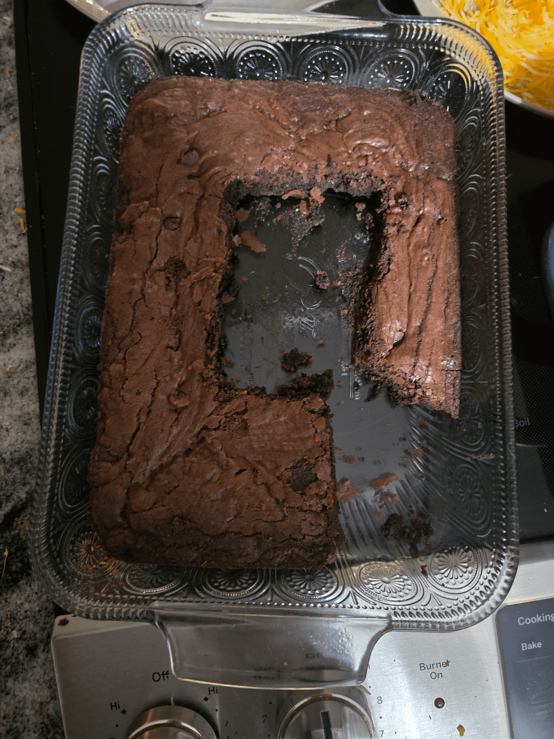 Hi Off OK 8 Cooking Bake Burner On Boil )))