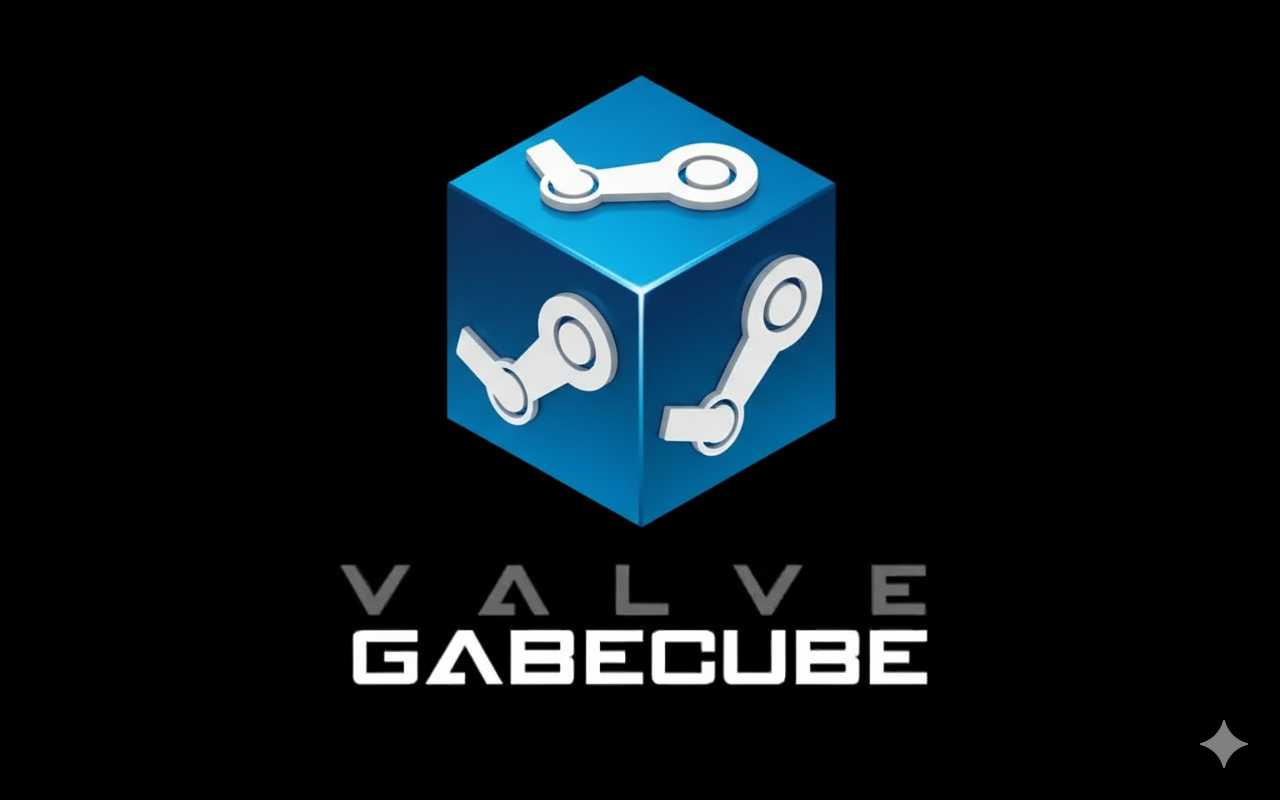 VALVE GABECUBE