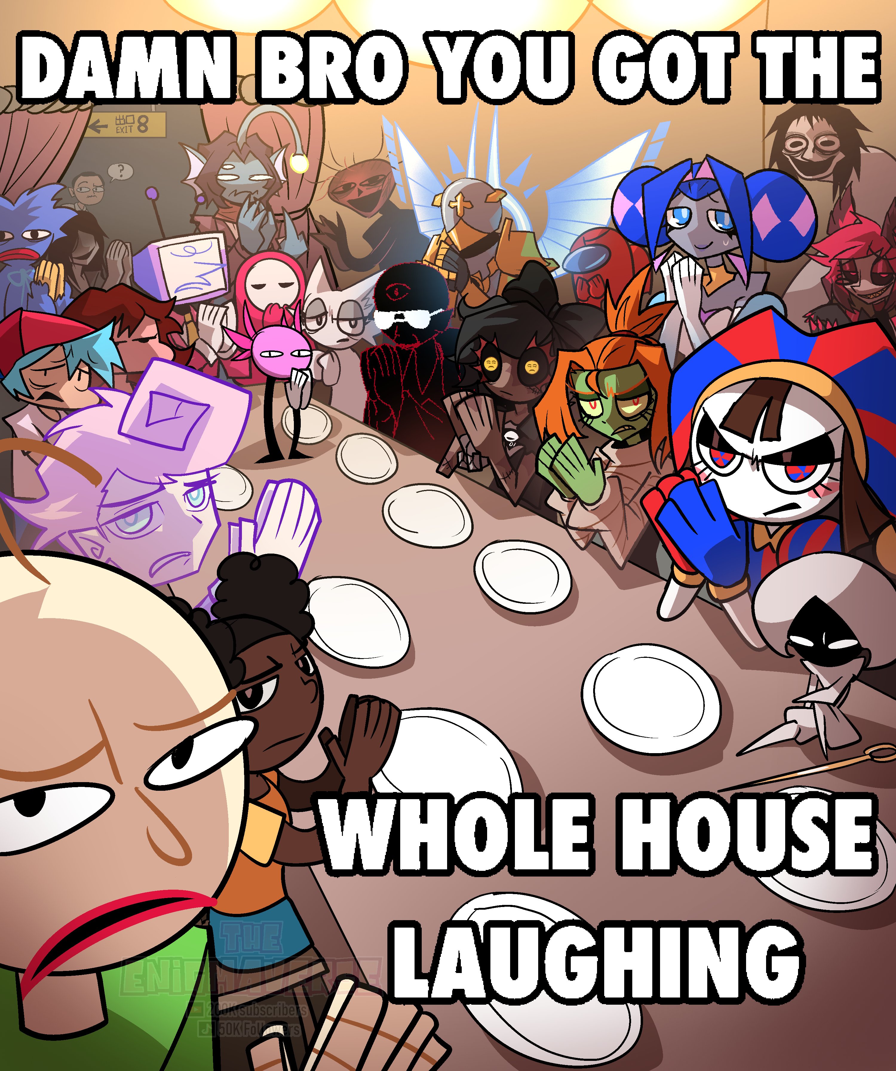Note: If you can recognize a character and series that's not in the tags, please add them.