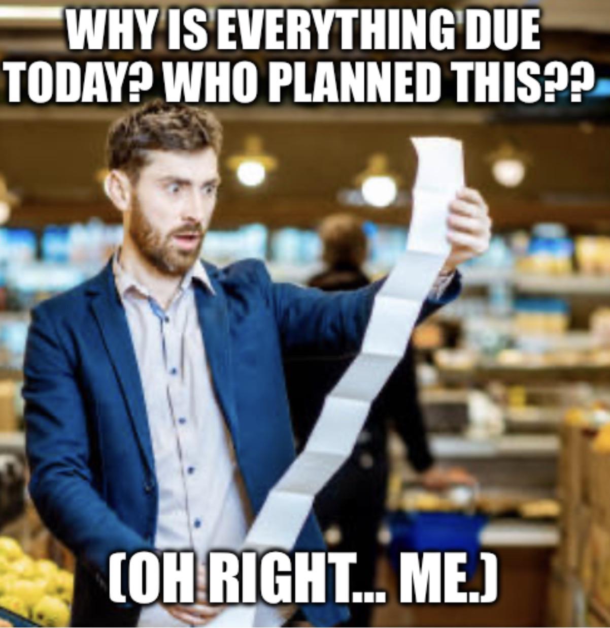 Lets make a task list… | /r/memes | Know Your Meme