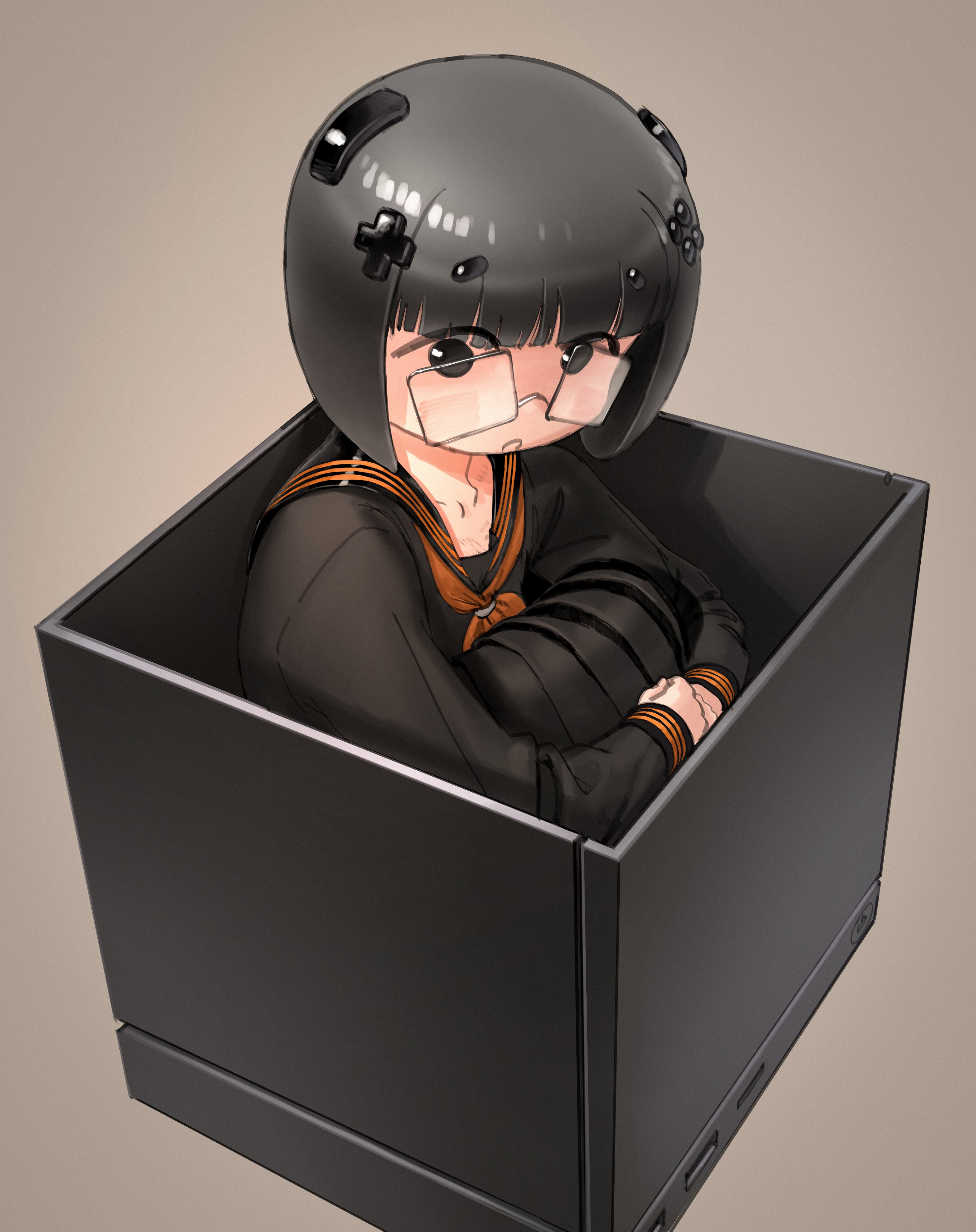 I