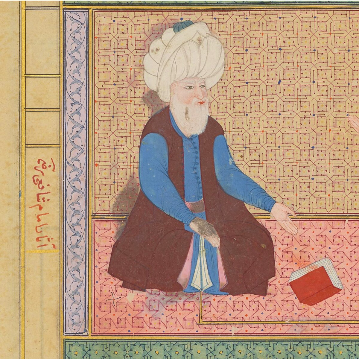 آثار امام شافعی رفته