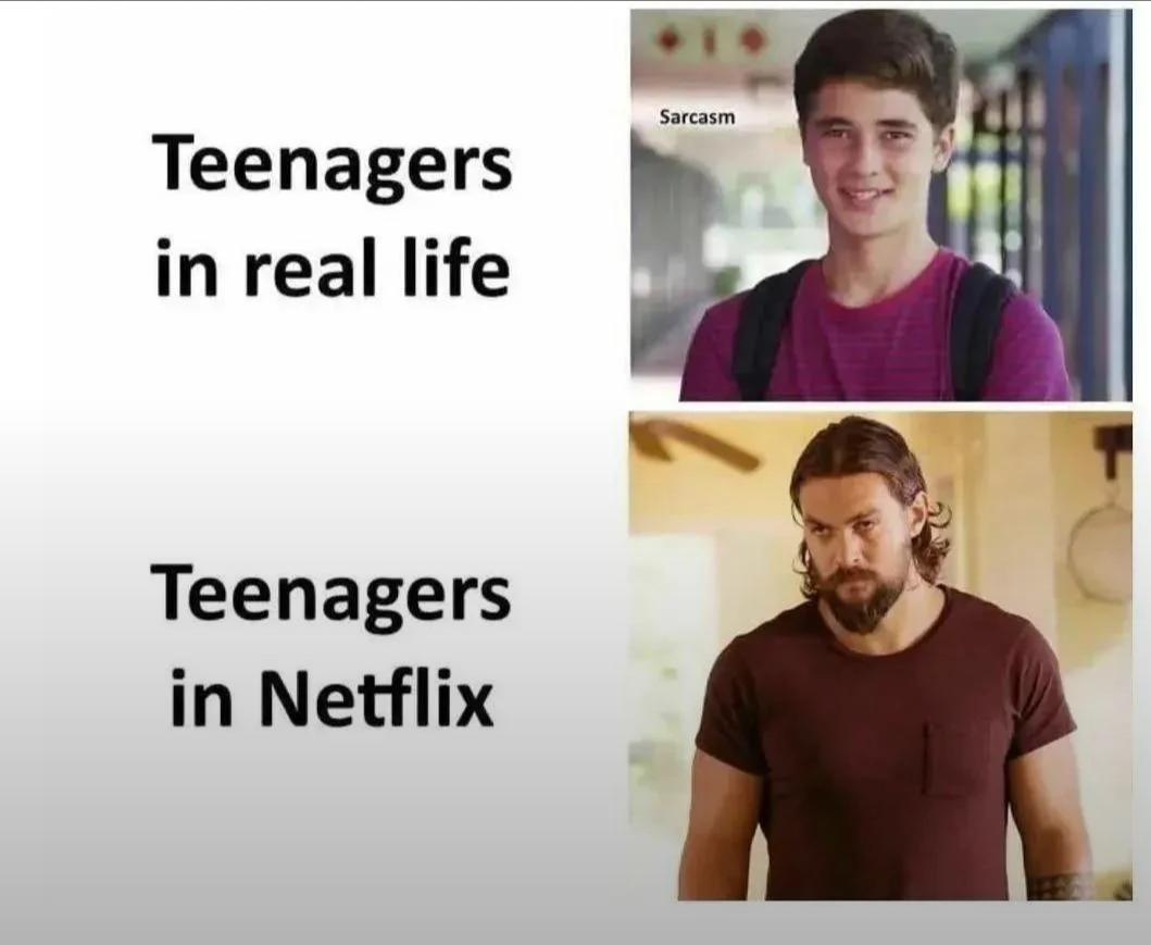 Overdriven Meme The growth hormones literally go into overdrive! | /r/memes | Know Your ...