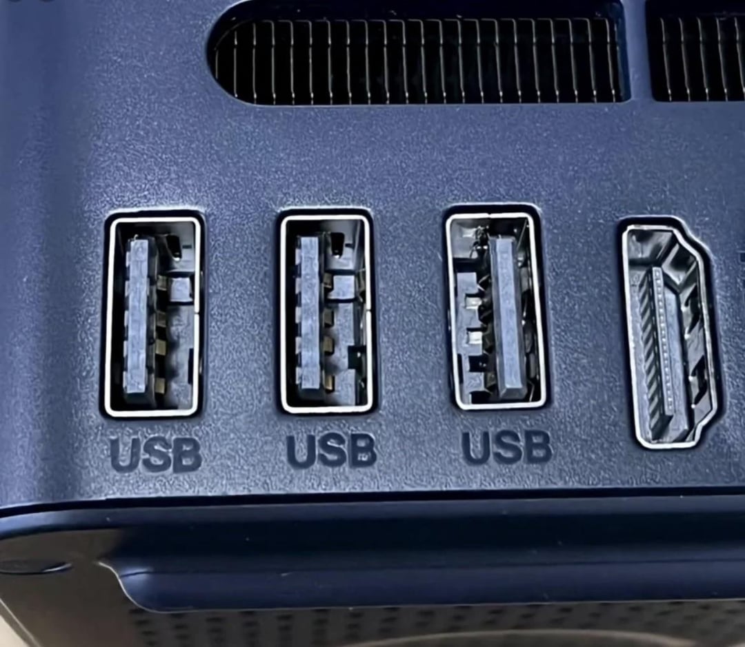 USB USB USB