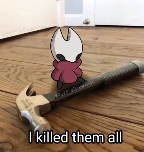 @yuffieDrawings BluffieDrawings I killed them all