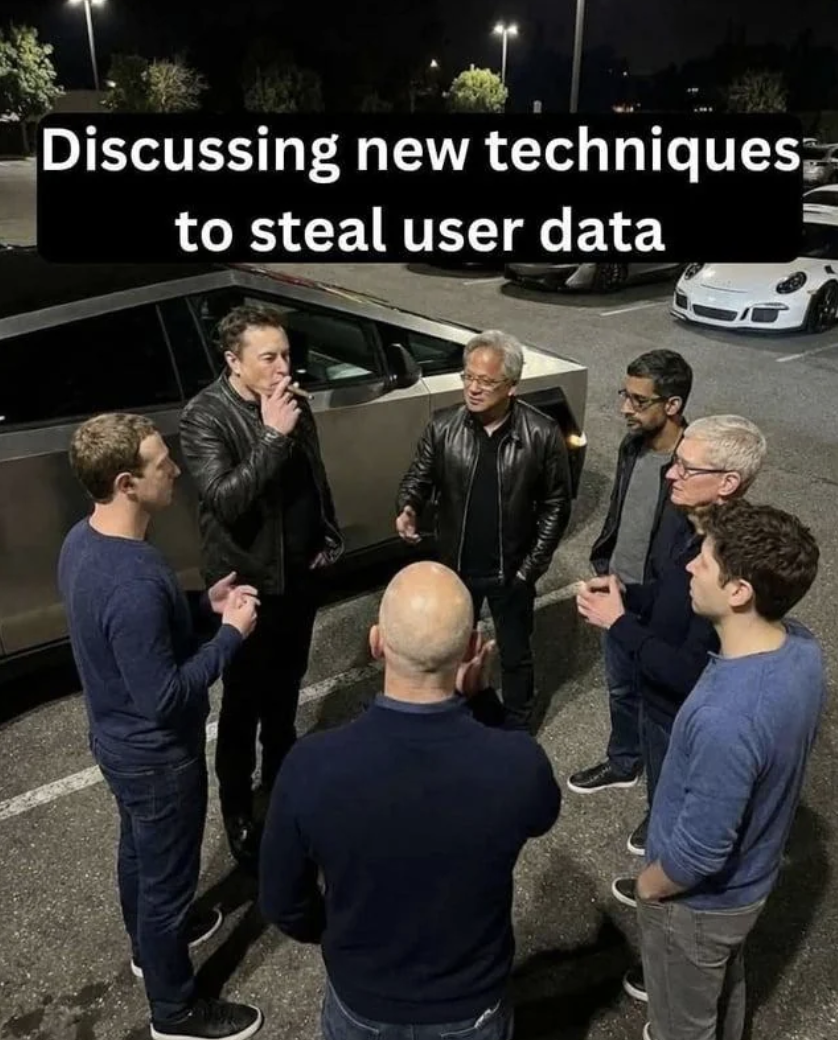 Discussing new techniques to steal user data