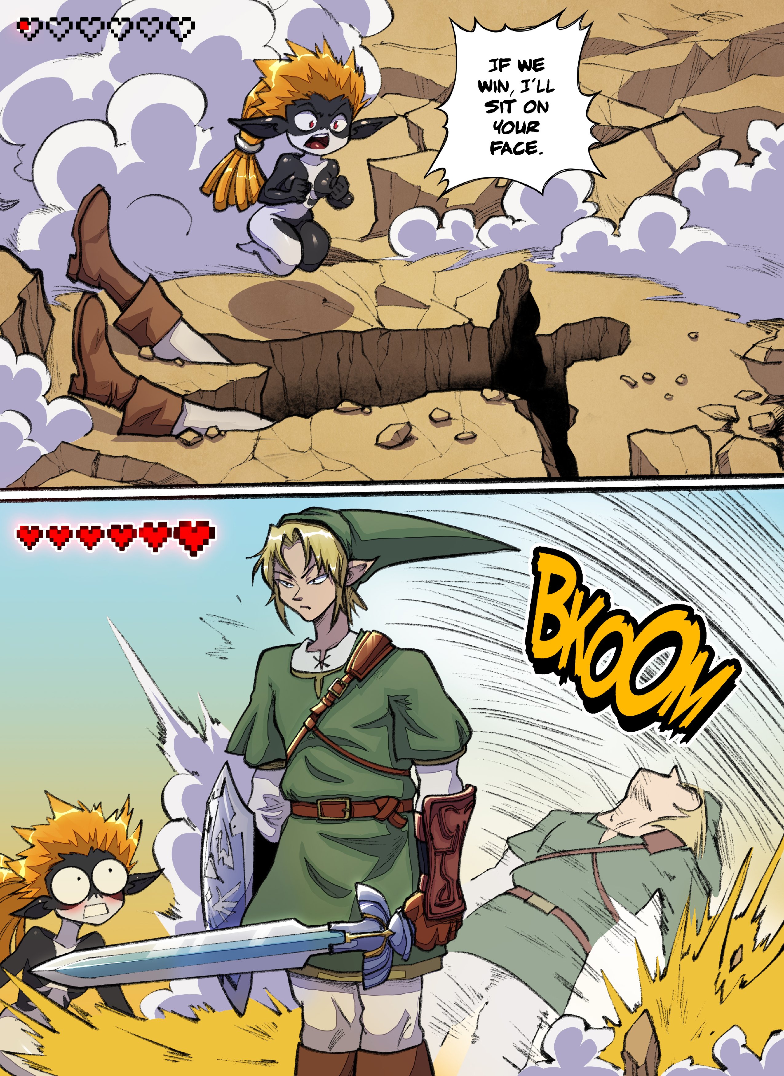 IF WE WIN, I'LL SIT ON YOUR FACE. BROOM ફોન ની પ પા