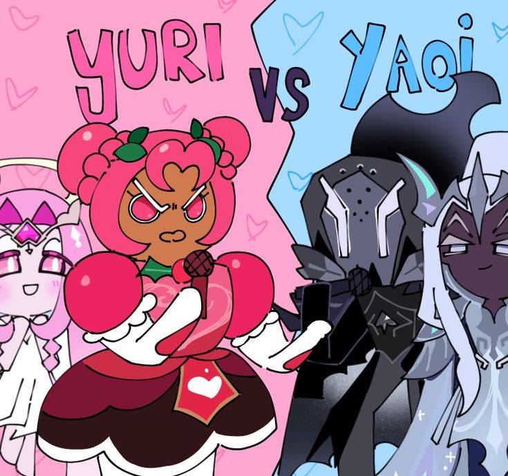 YURI VS YACİ + +
