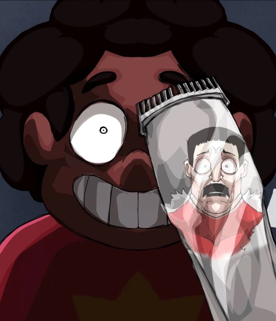 Steven Redeems Thragg 