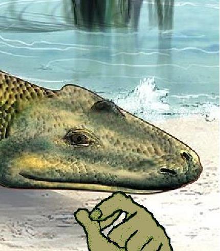 Tiktaalik smug