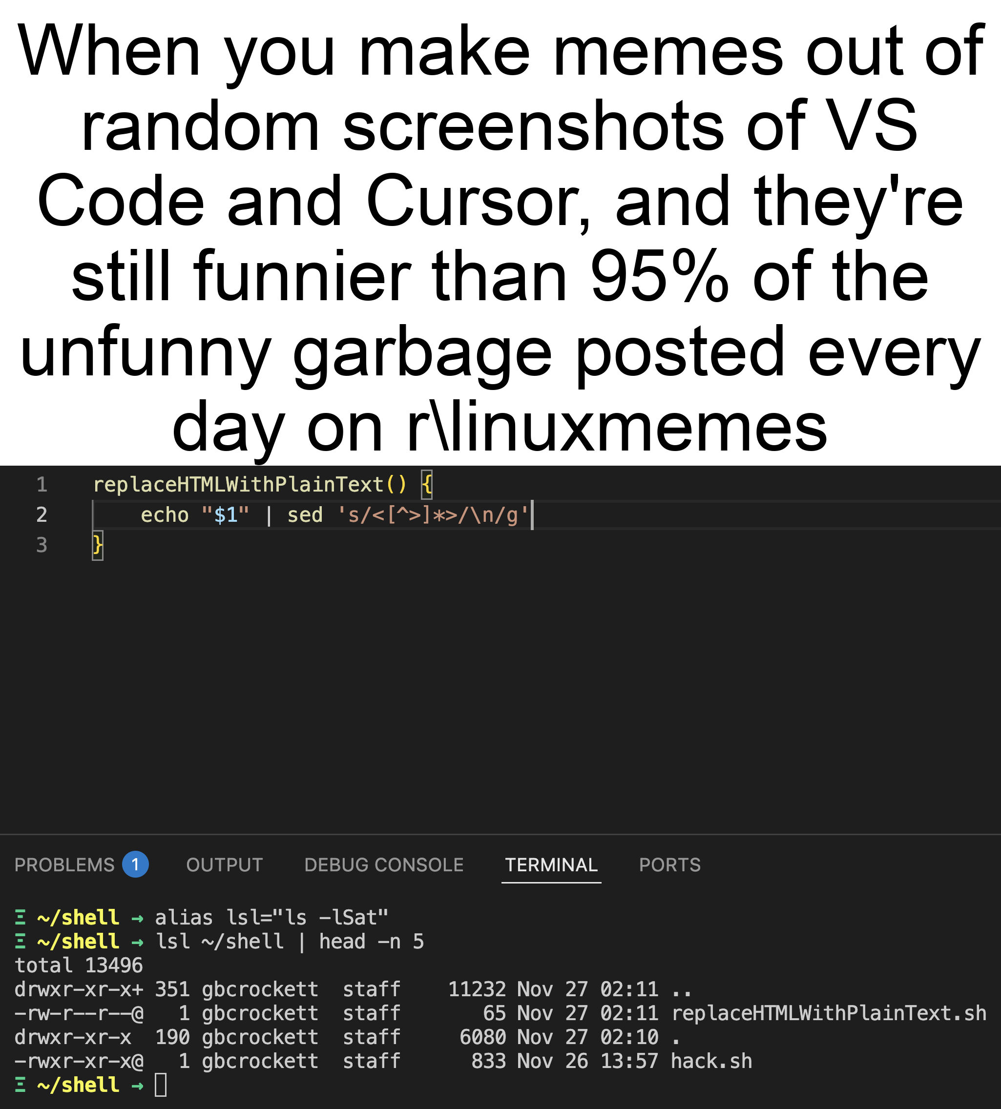 this is quite a hilarious meme, lmaooo | /r/dankmemes | Know Your Meme