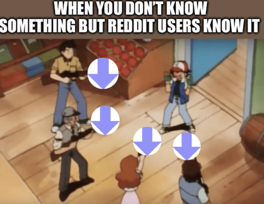 Yea this one belongs to Reddit | /r/memes | Know Your Meme