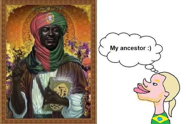 My ancestor :)