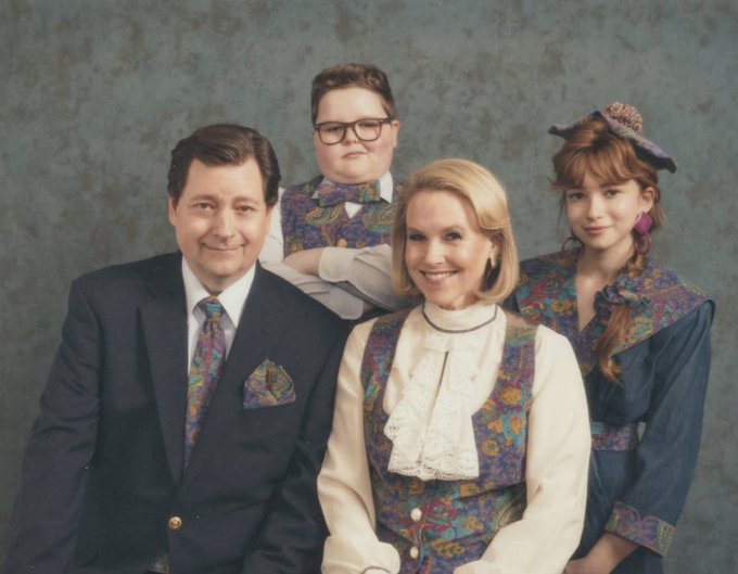 Turnbow Family Portrait