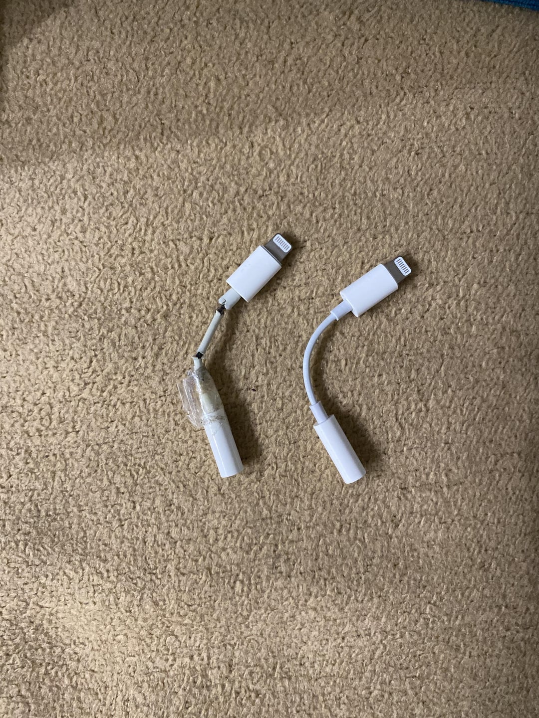 An old and new adapter | Know Your Meme