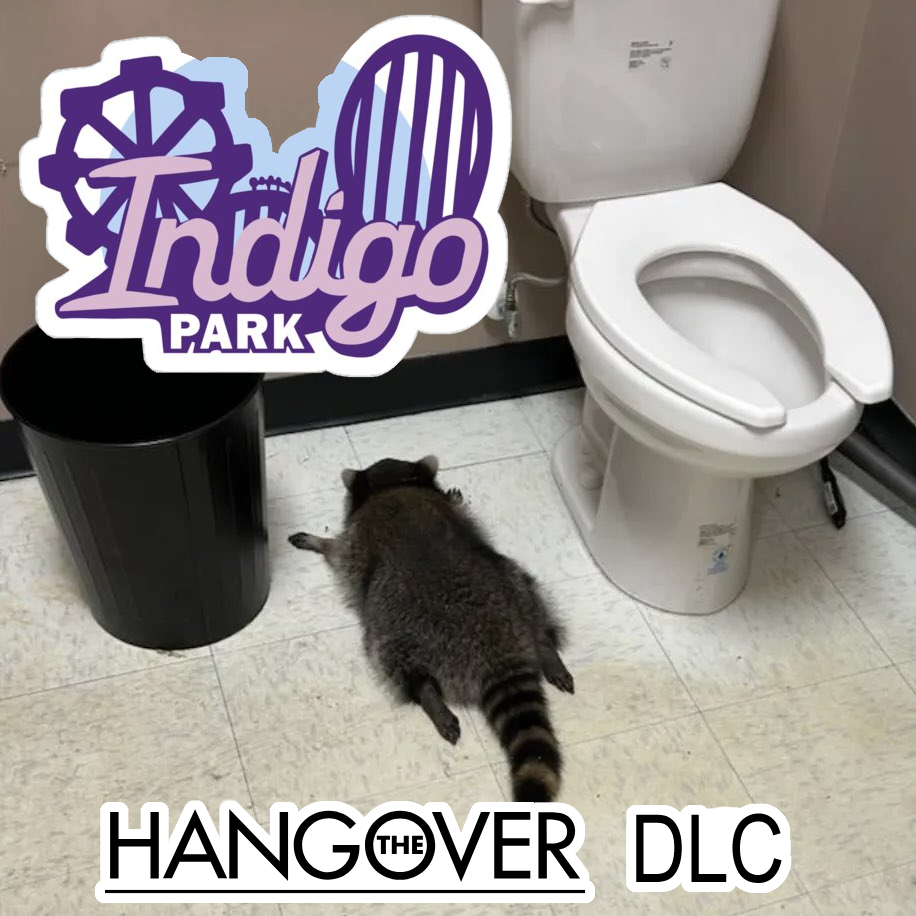 Tringo PARK HANGOVER DLC