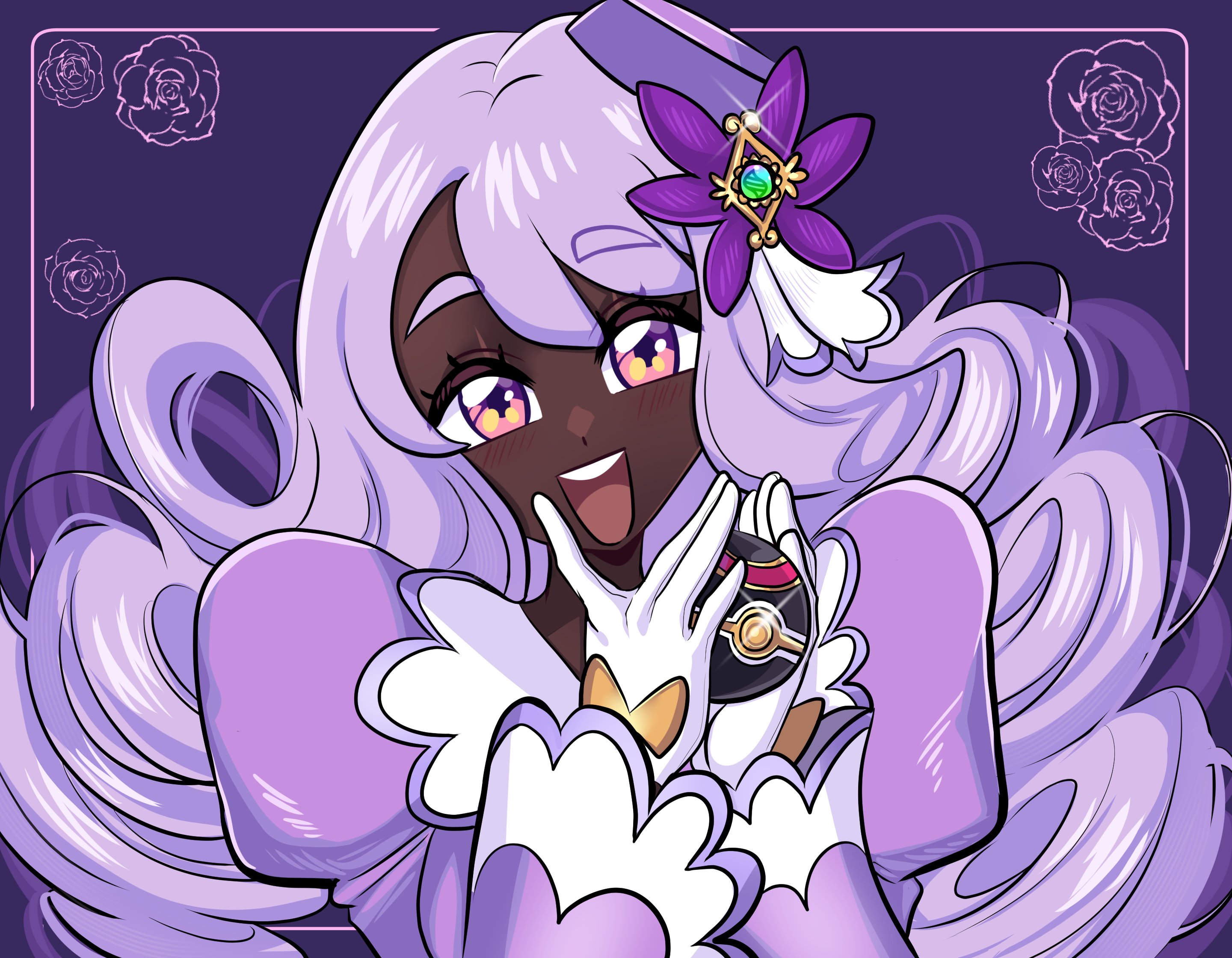𝘗𝘳𝘦𝘴𝘦𝘯𝘵𝘭𝘺, 𝘮𝘺 𝘱𝘭𝘢𝘵𝘦 𝘪𝘴 𝘧𝘶𝘭𝘭 𝘰𝘧 𝘱𝘢𝘵𝘪𝘦𝘯𝘤𝘦, 𝘣𝘶𝘵 𝘵𝘩𝘢𝘵 𝘸𝘪𝘭𝘭 𝘯𝘰𝘵 𝘭𝘢𝘴𝘵 𝘧𝘰𝘳𝘦𝘷𝘦𝘳!  💜🩷🤍