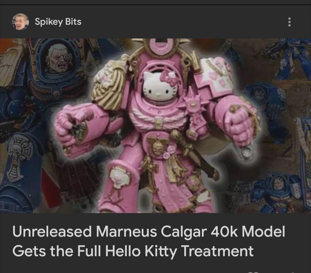 Blood Ravened from u/Rick-sanchez1289 | /r/grimdank | Know Your Meme