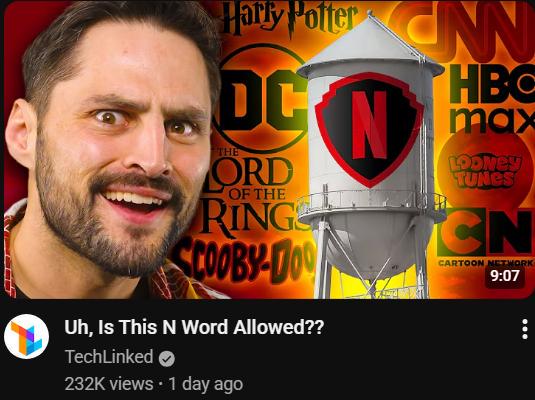 Linus Drop Tips Hard R Edition | /r/dankmemes | Know Your Meme