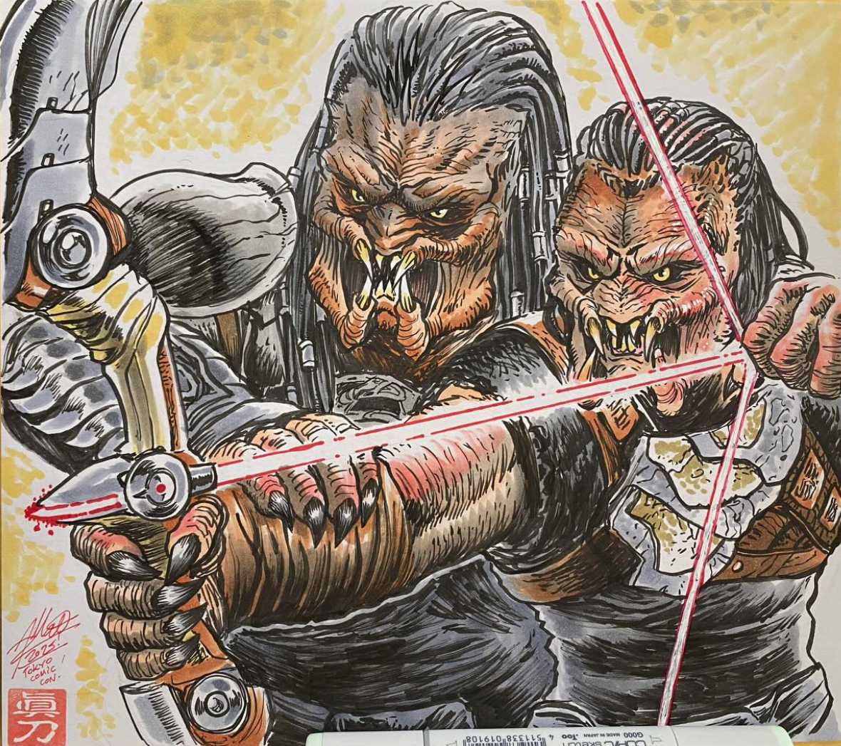 FC SKECOIT G000 MADE IN JAPAN Too 4511338019108" ALETWAY& b CON. conic Tokyo 募 / 75202 " "