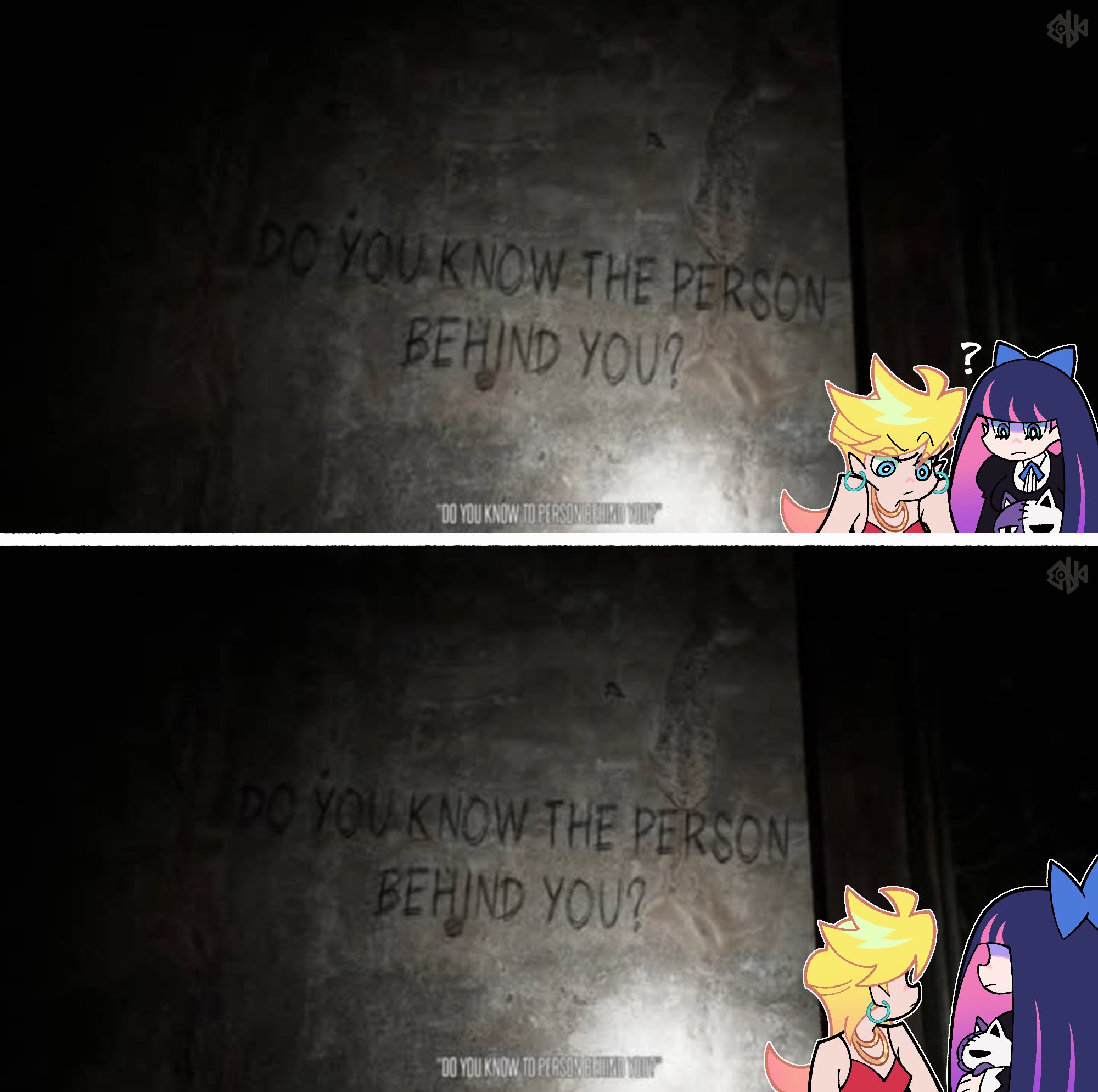 DO YOU KNOW THE PERSON BEHIND YOU? DO YOU KNOW TO PERSONIBEIRO DO YOU KNOW THE PERSON BEHIND YOU? "DO YOU KNOW TO PERSON GEIRD YOUT