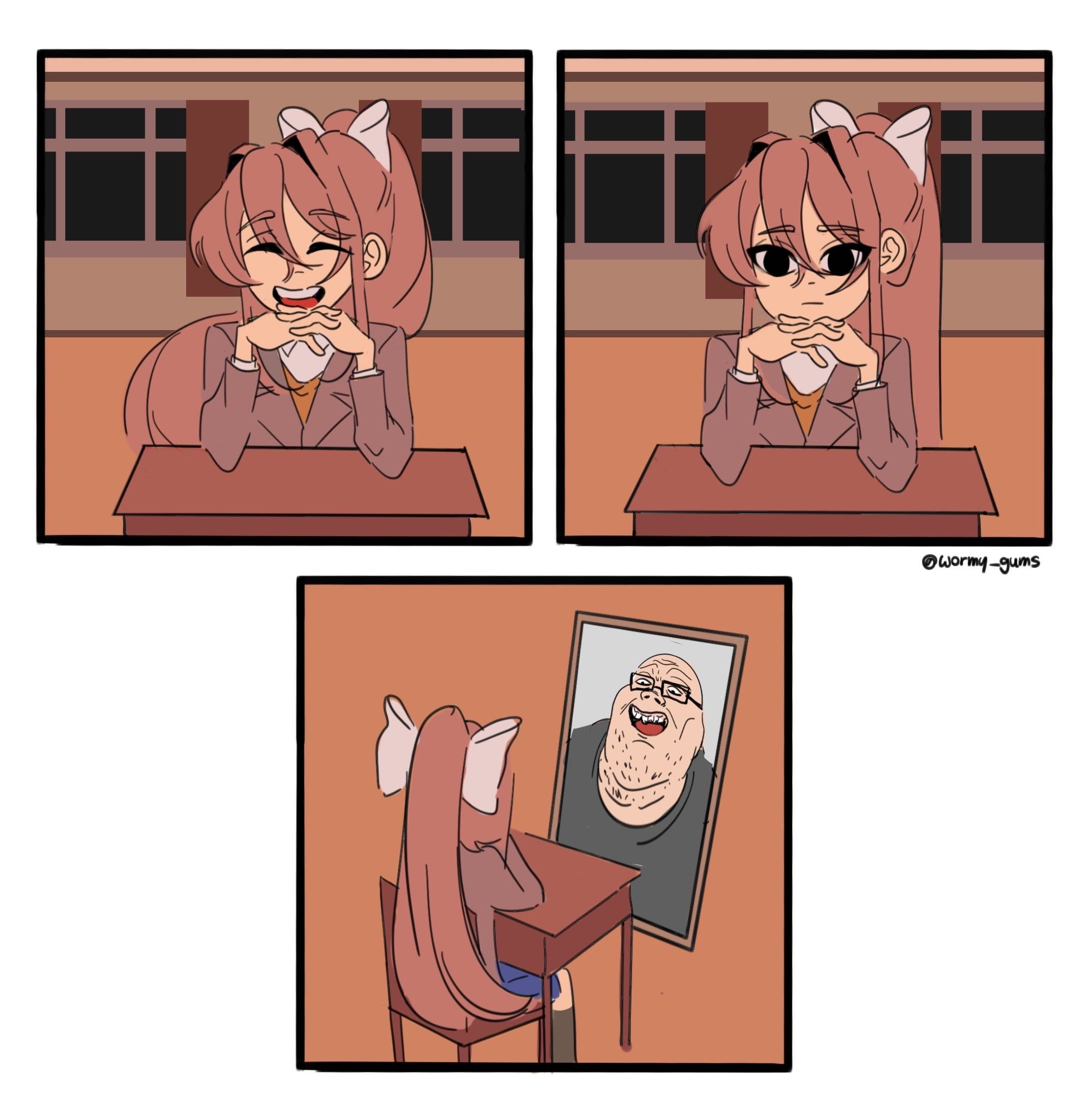 More easy acess to my waifu!!!! | Know Your Meme