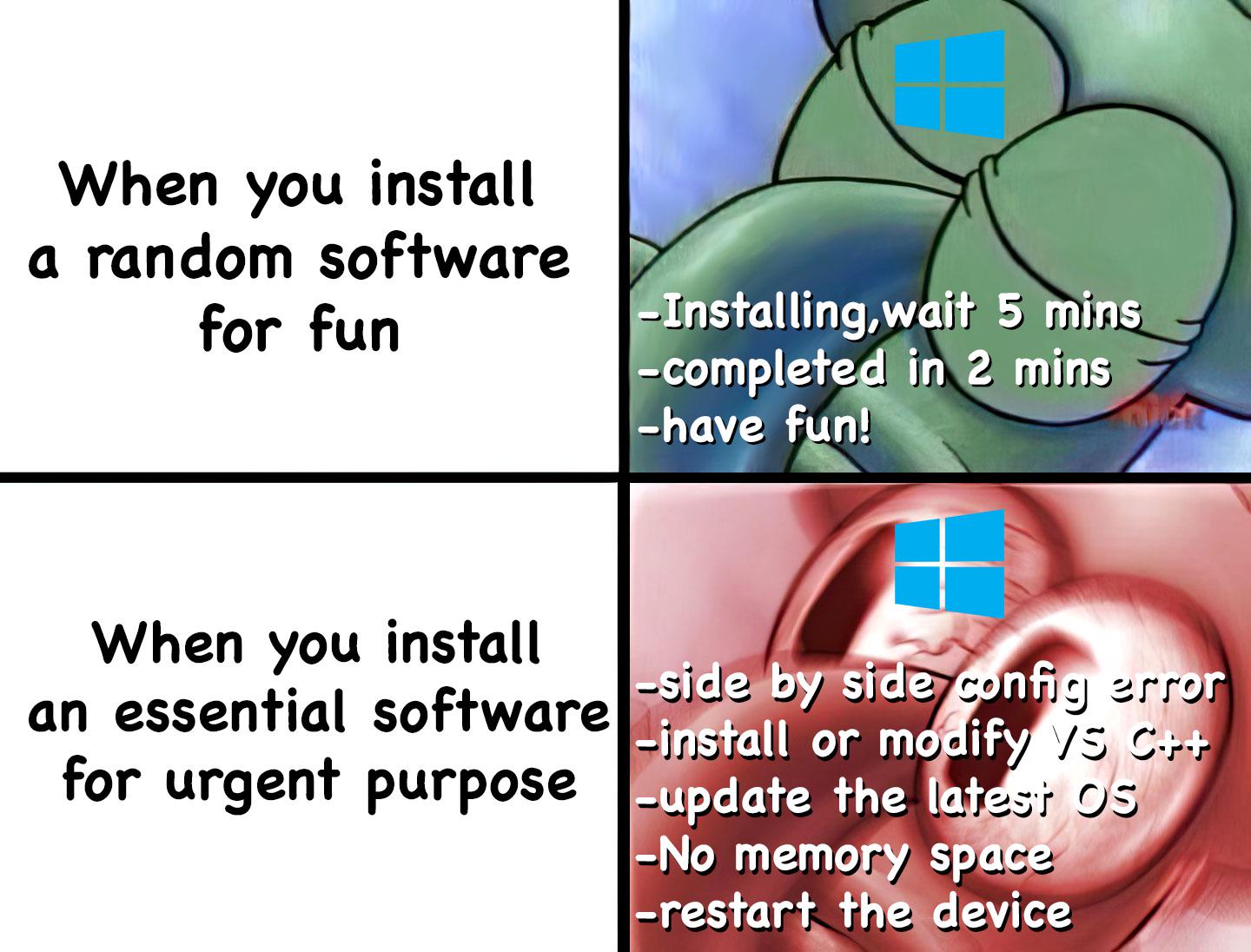 Heard Linux is better | /r/memes | Know Your Meme