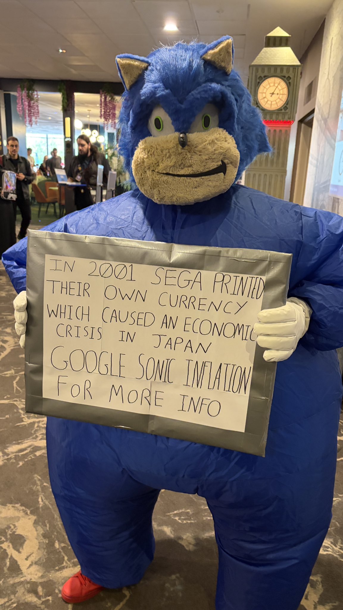 0.0.0.0.0.0 Gay IN 2001 SEGA PRINTED THEIR OWN CURRENCY WHICH CAUSED AN ECONOMIC CRISIS IN JAPAN GOOGLE SONIC INTATION FOR MORE INFO