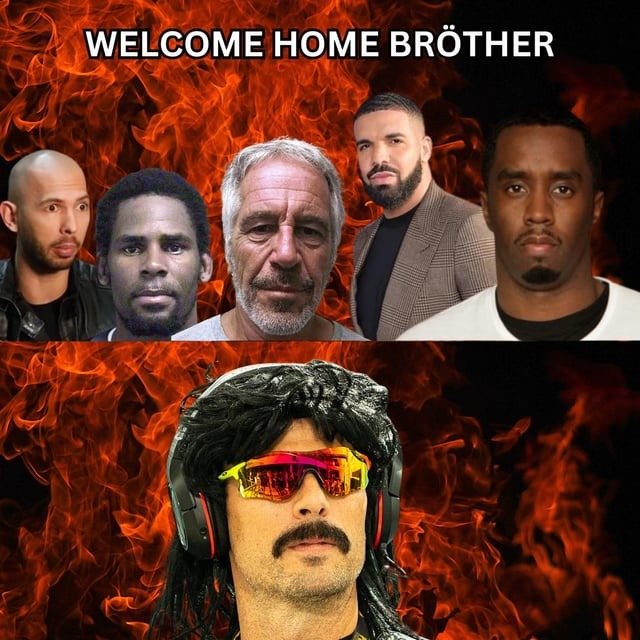 WELCOME HOME BRÖTHER