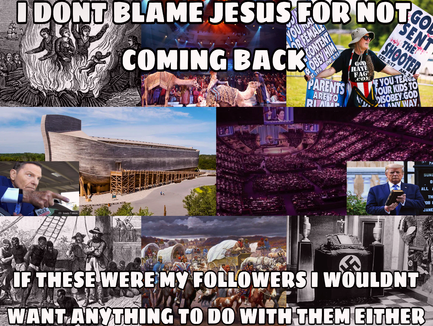 I DONT BLAME JESUS FOR NOT.CO COMING YOU ORFEMALE CONTENT OBEY HIM IT. 19:4 PHP. 4:11 BACK PARENTS ARE TO RIAM GOD HATE F-- .COX GO SENT SHOOTER EZE. 5:17 AM. THE TEA F YOU YOUR KIDS TO DISOBEY GOD ANY WAY INSIDE Inside Edilion IF THESE WERE MY FOLLOWERS I WOULDNT WANT ANYTHING TO DO WITH THEM EITHER SUND 0 ALL TH 'OBI JANE