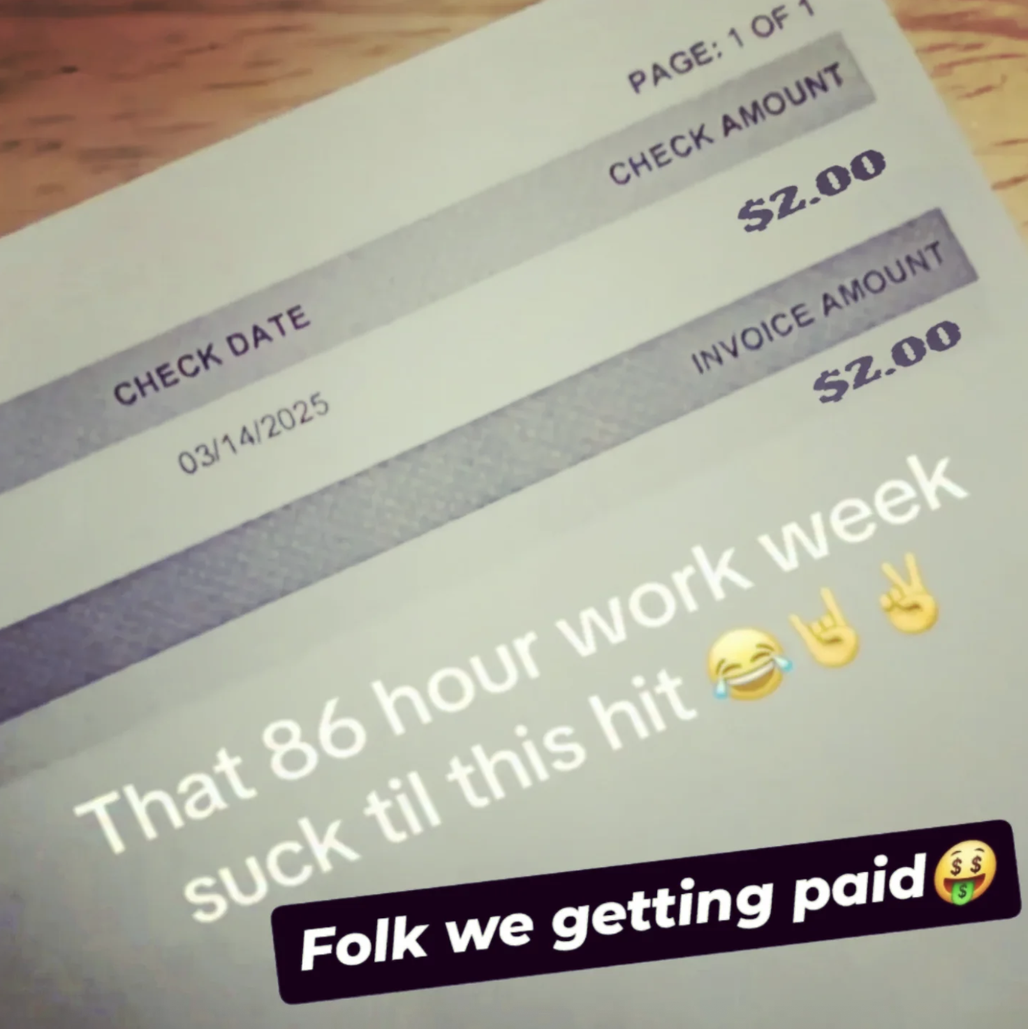 A "meme":https://knowyourmeme.com/memes/memes using the "slang":https://knowyourmeme.com/memes/internet-slang term "folk."