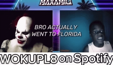MAXAMILI BRO ACTUALLY WENT TO FLORIDA omegle WOKUPL8 on Spotify