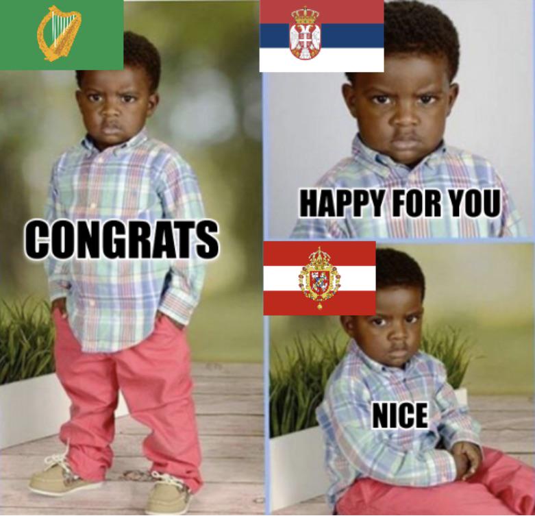 CONGRATS HAPPY FOR YOU NICE