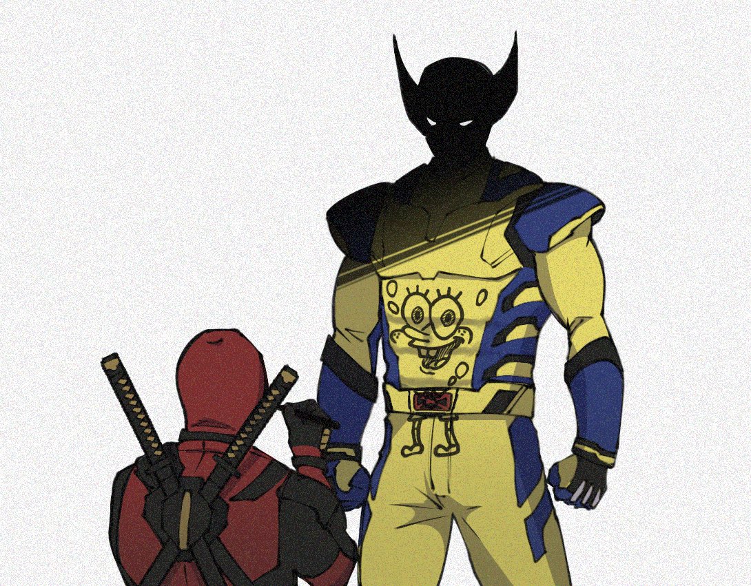 Deadpool and Wolverine 