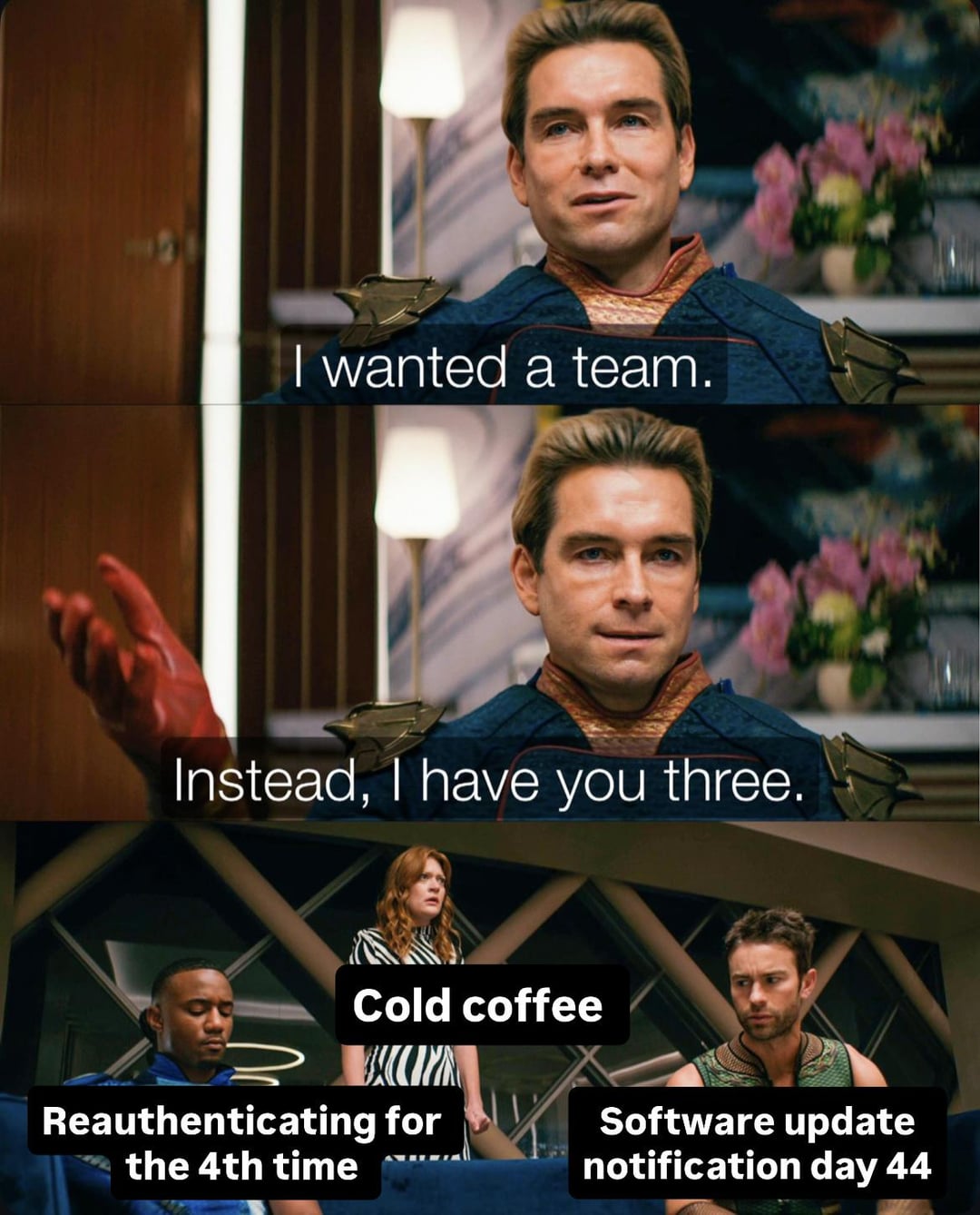 Just one of those days | Know Your Meme