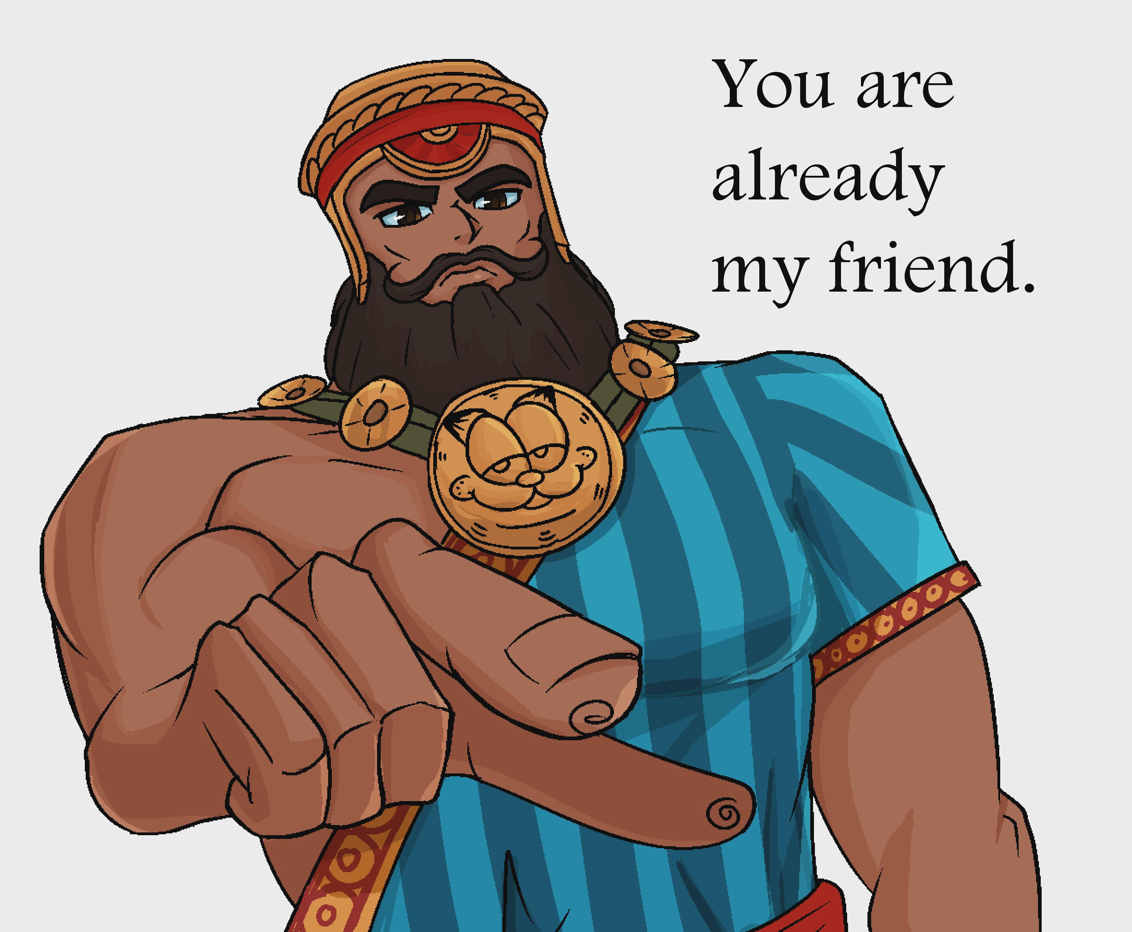 wwwwwwwwwwww You are already my friend.