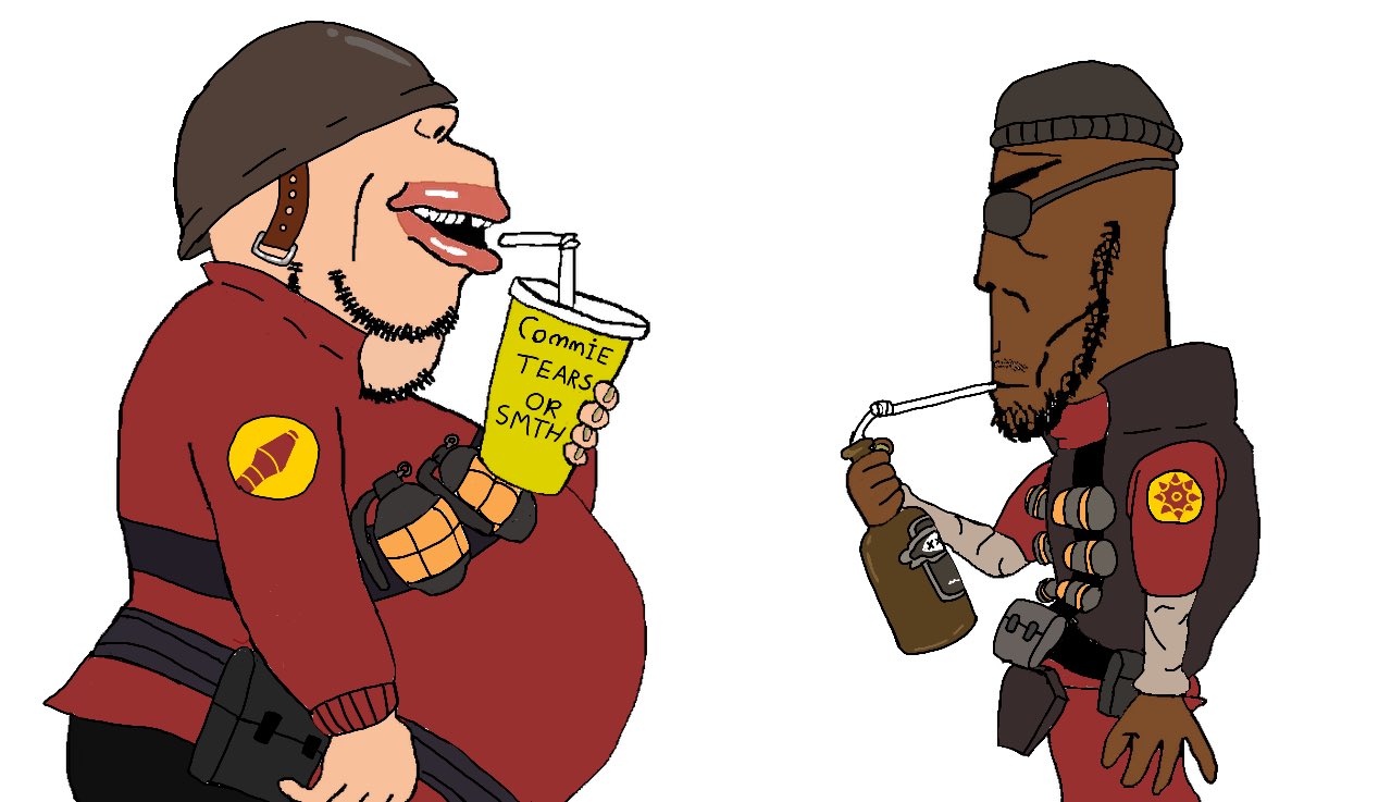 CommİE TEARS OR SMTH